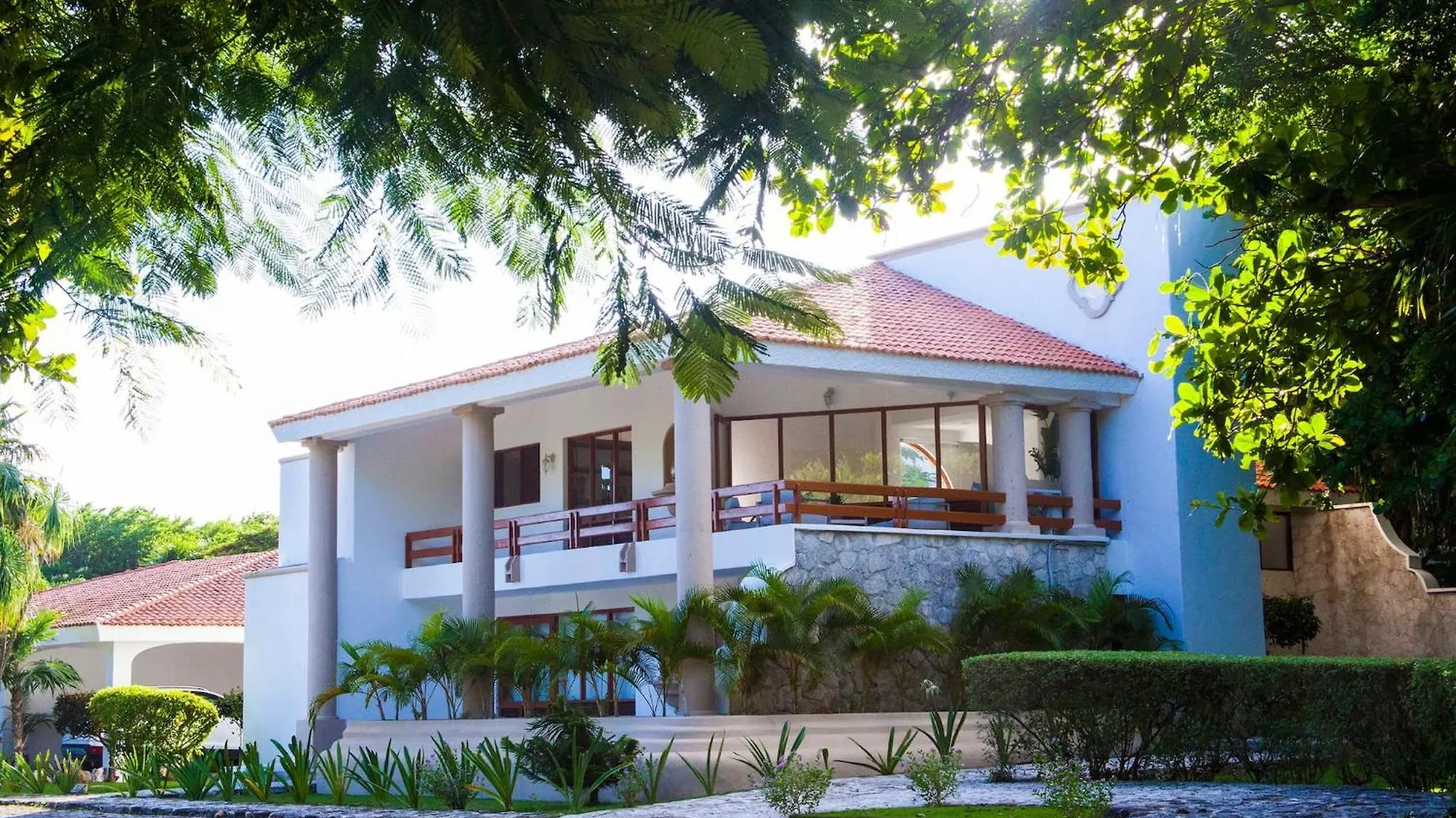 Matuk Beach House I Playacar 1 Playa del Carmen Mexiko