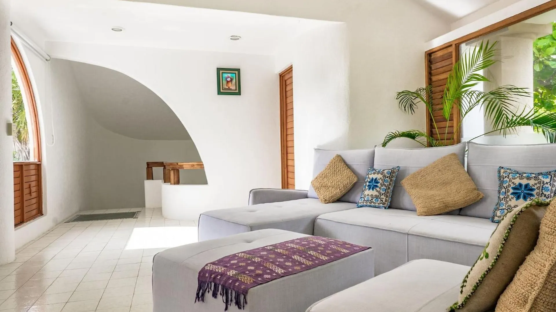 Prázdninový dům Matuk Beach House I Playacar 1 Playa del Carmen Mexiko