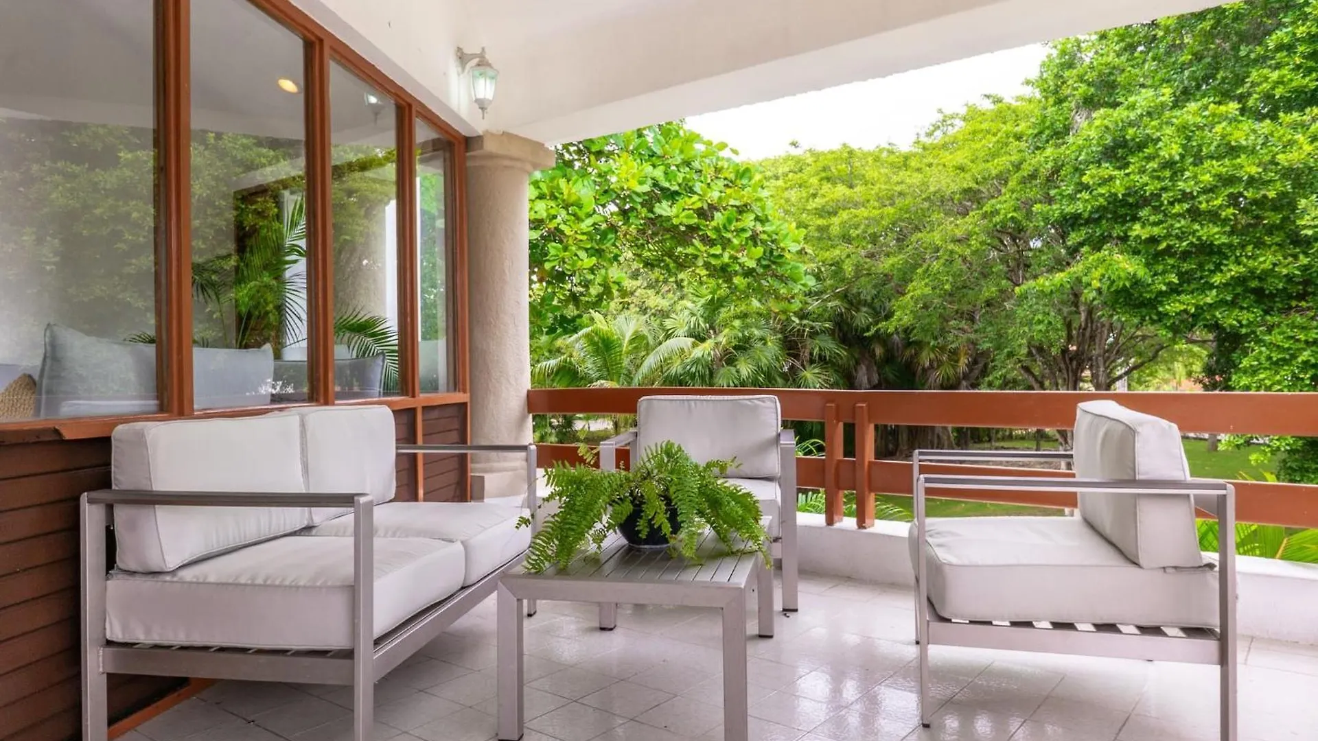 Prázdninový dům Matuk Beach House I Playacar 1 Playa del Carmen