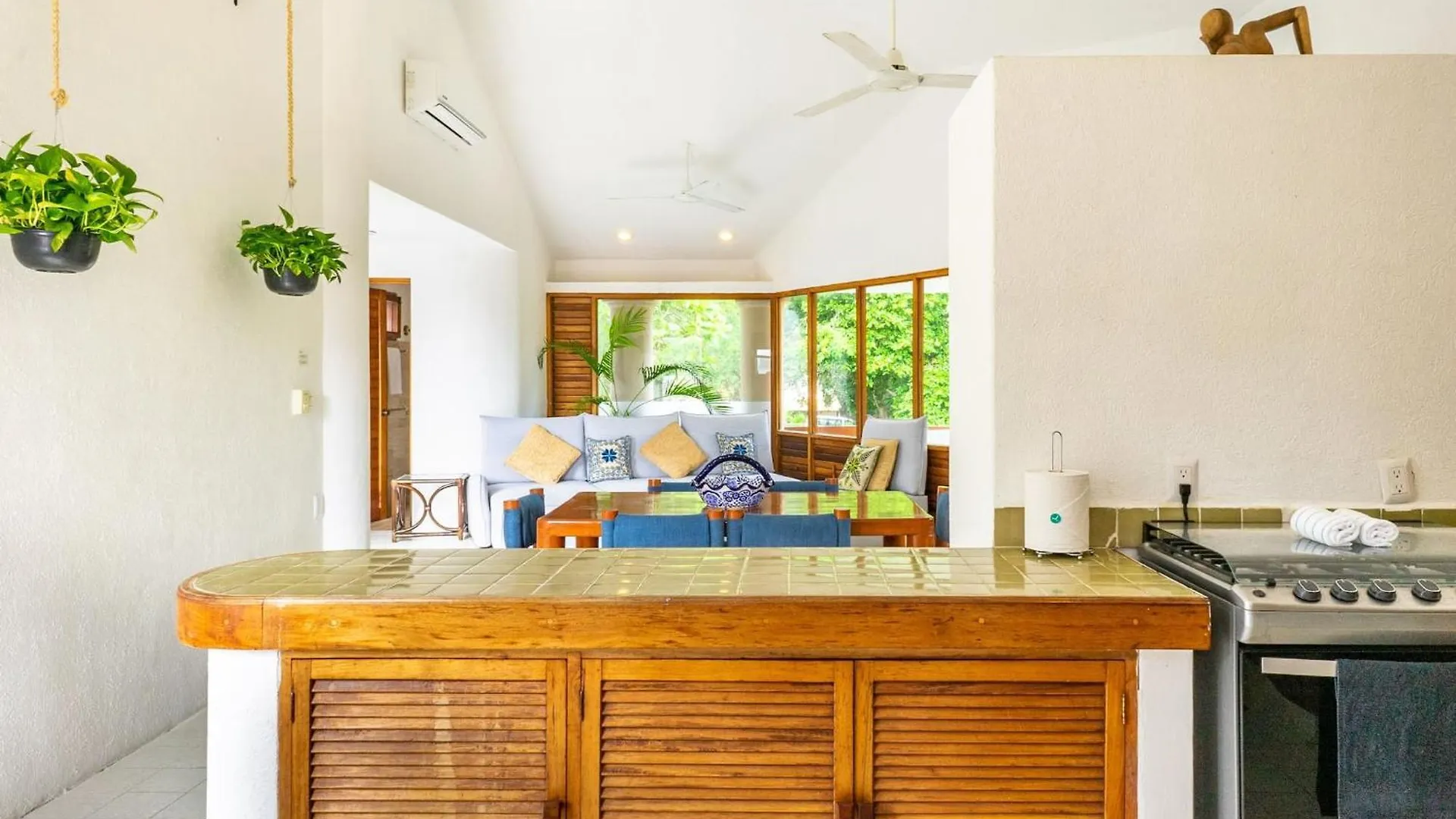 Matuk Beach House I Playacar 1 Playa del Carmen Prázdninový dům