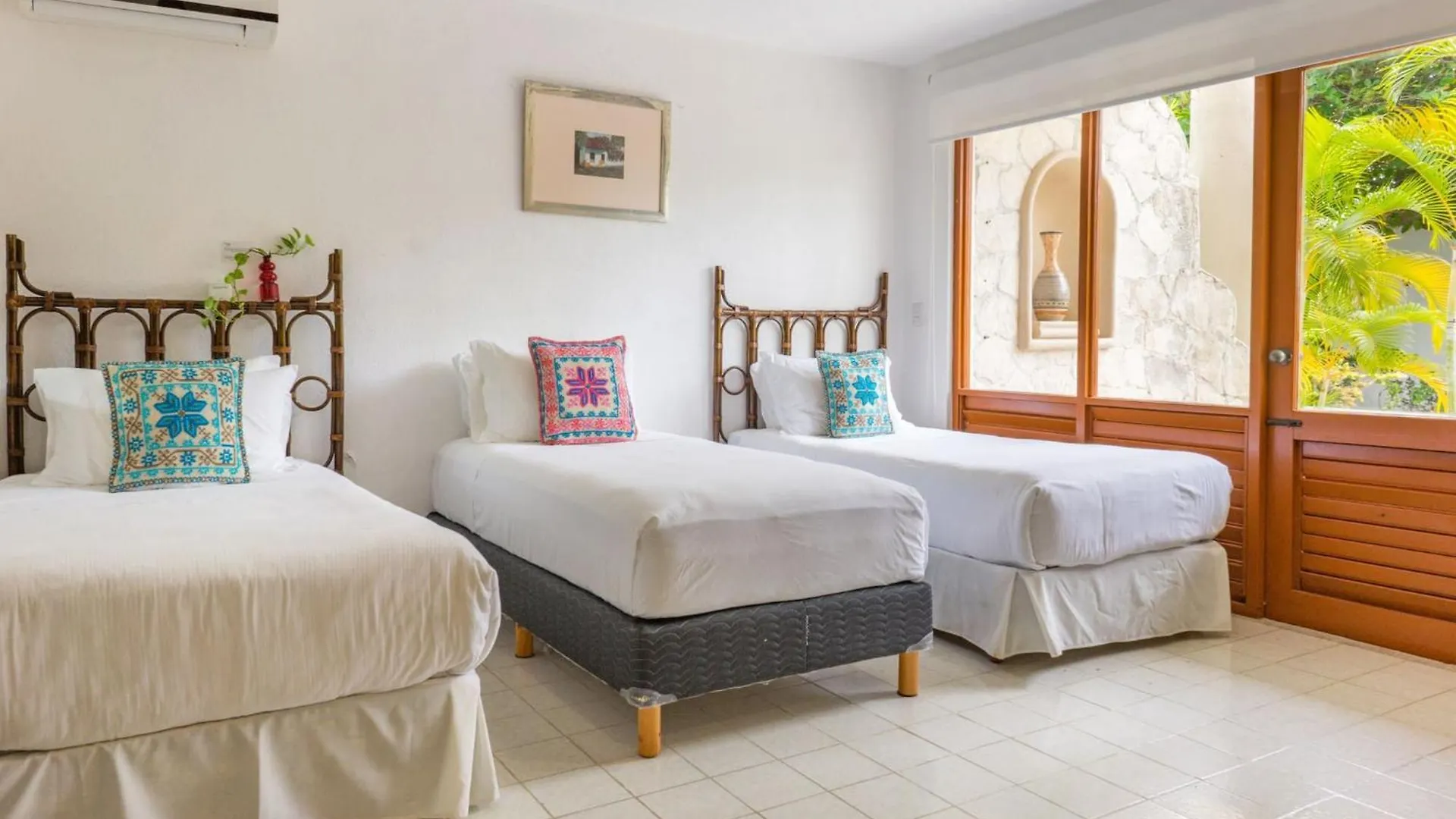 Matuk Beach House I Playacar 1 Playa del Carmen