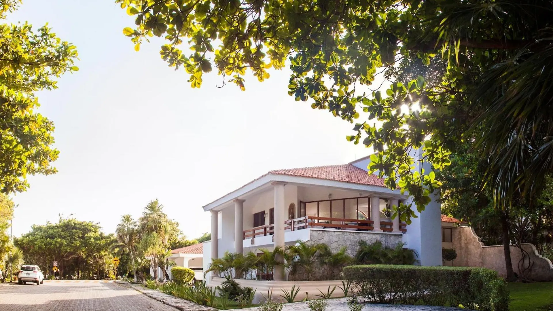 Matuk Beach House I Playacar 1 Playa del Carmen