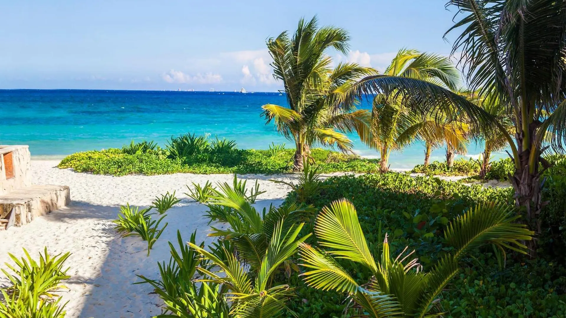 Holiday home Matuk Beach House I Playacar 1 Playa del Carmen