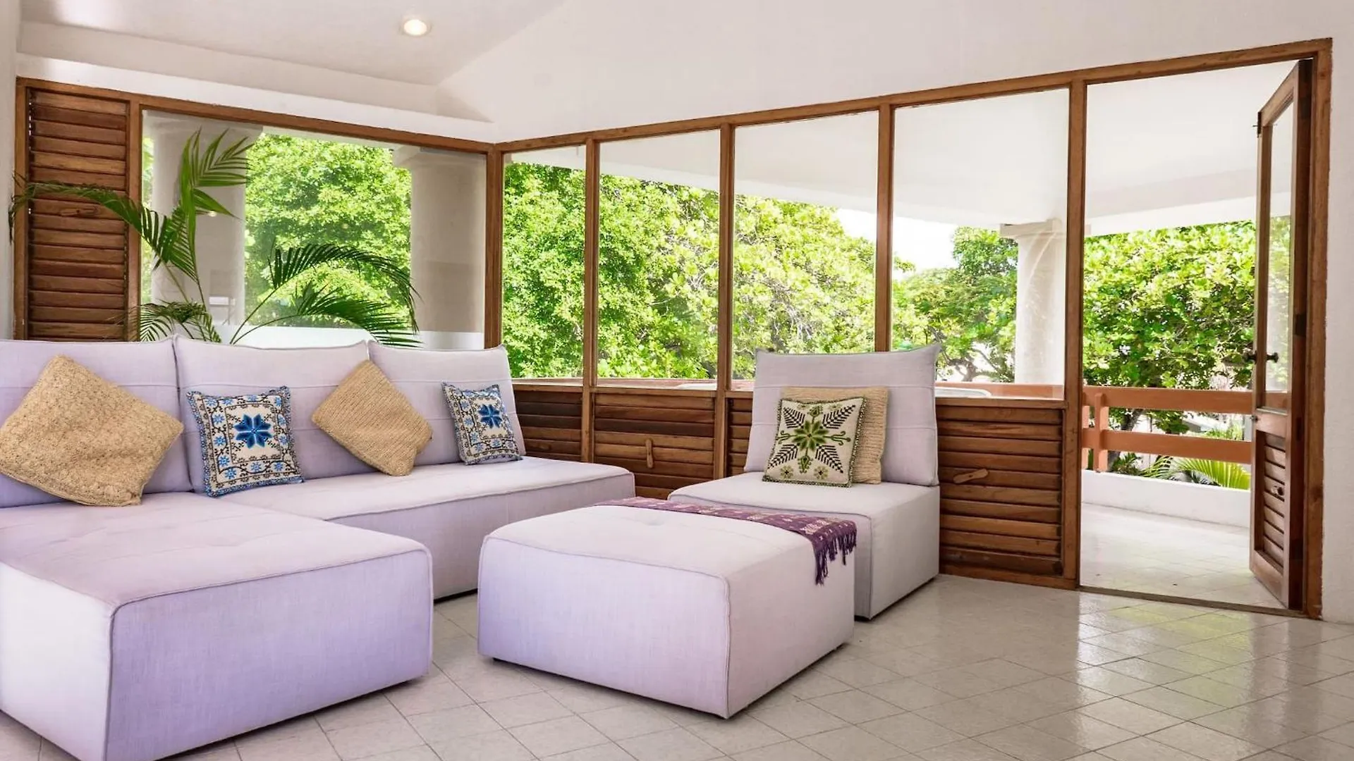 Holiday home Matuk Beach House I Playacar 1 Playa del Carmen Mexico