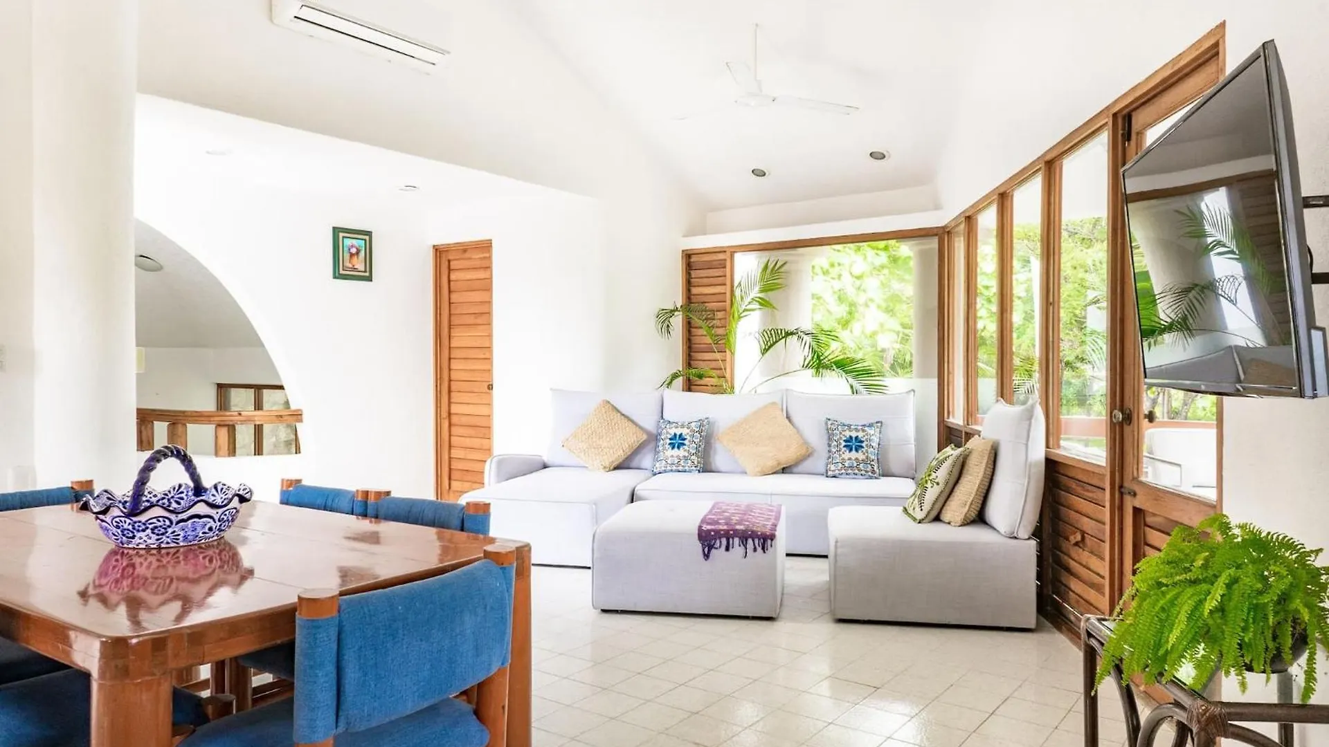 Holiday home Matuk Beach House I Playacar 1 Playa del Carmen