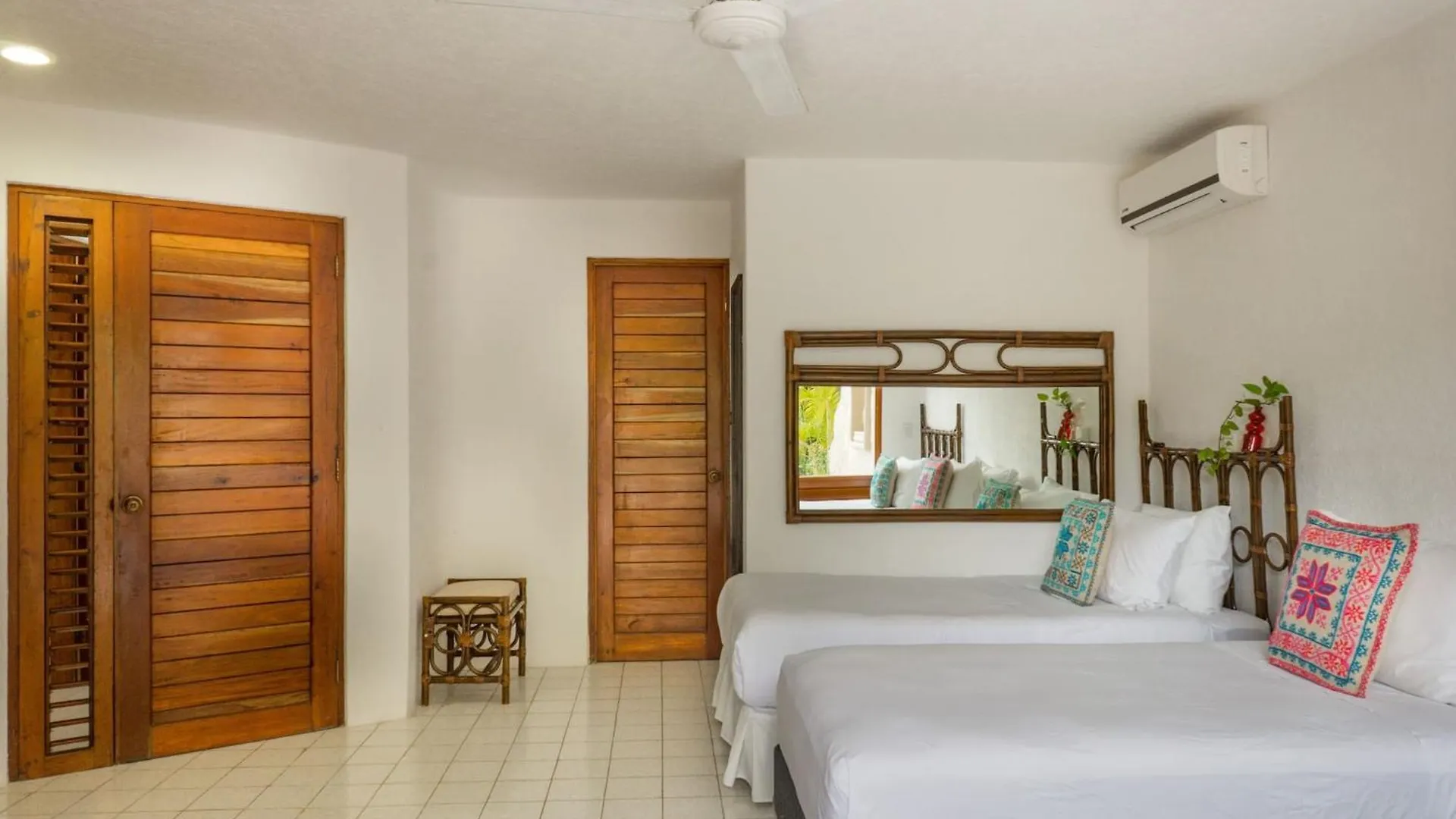 Matuk Beach House I Playacar 1 بلايا ديل كارمن المكسيك